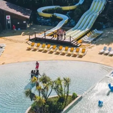 La 4 Etoiles Location F33 3 1 Sdb Tv Ll Lv Air Clim Prázdninový dům Mimizan-Plage
